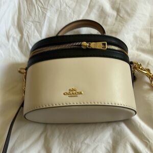 Coach crossbody bag.
